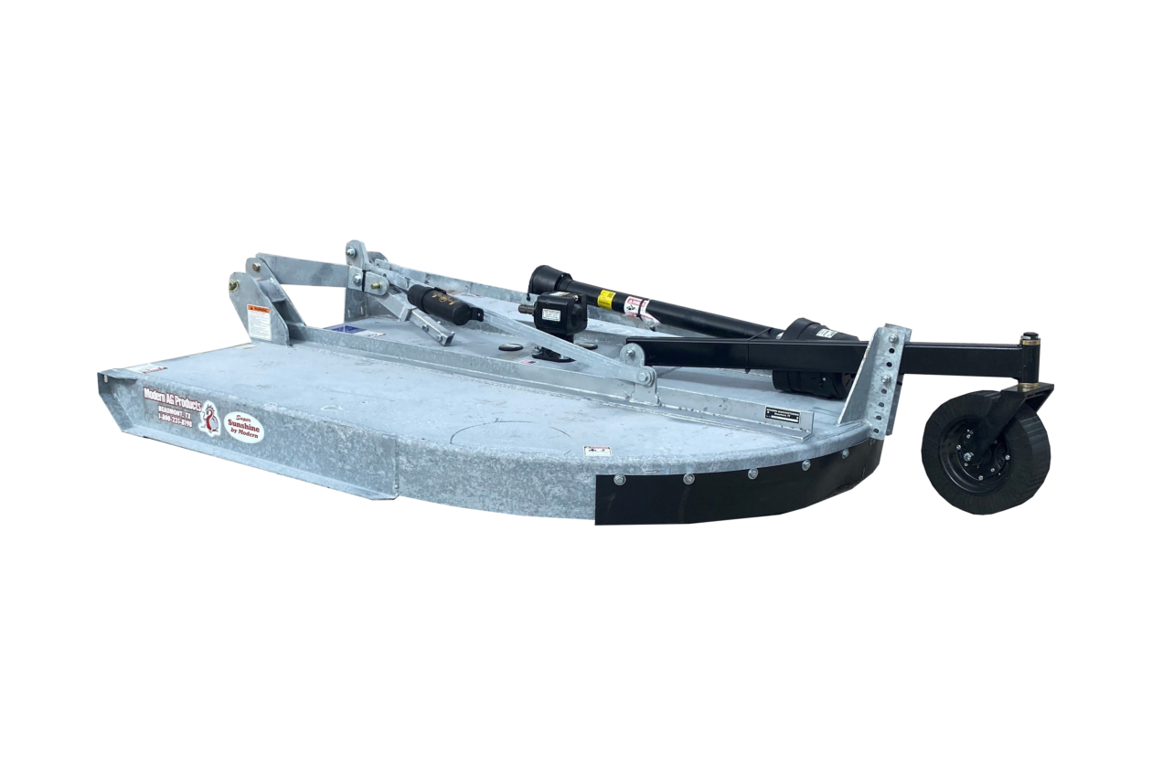 Rotary Cutters - Modern Ag Products