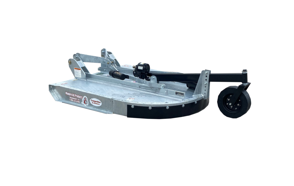 5' Competitor Modern Ag Products