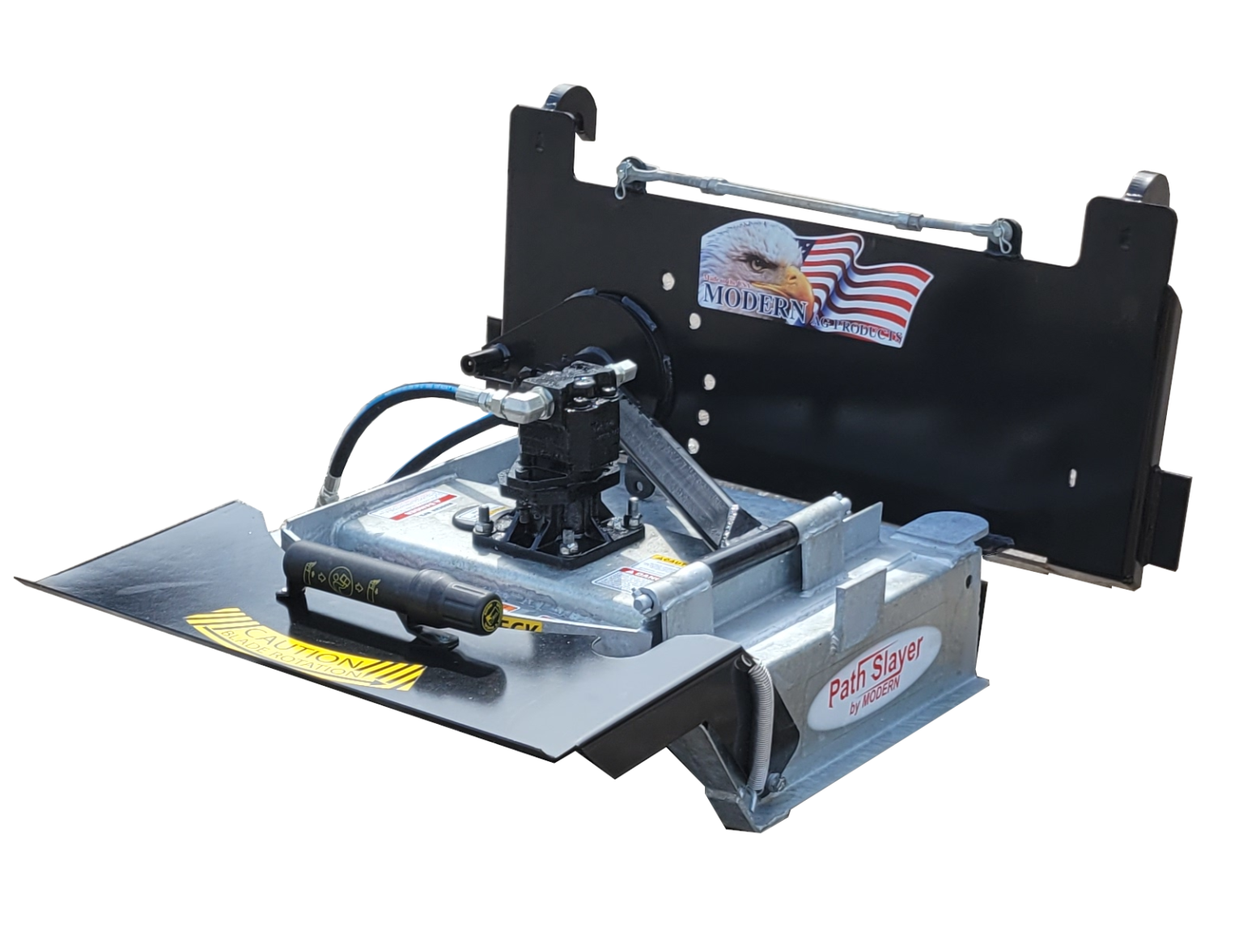 Compact Path Slayer - Modern Ag Products