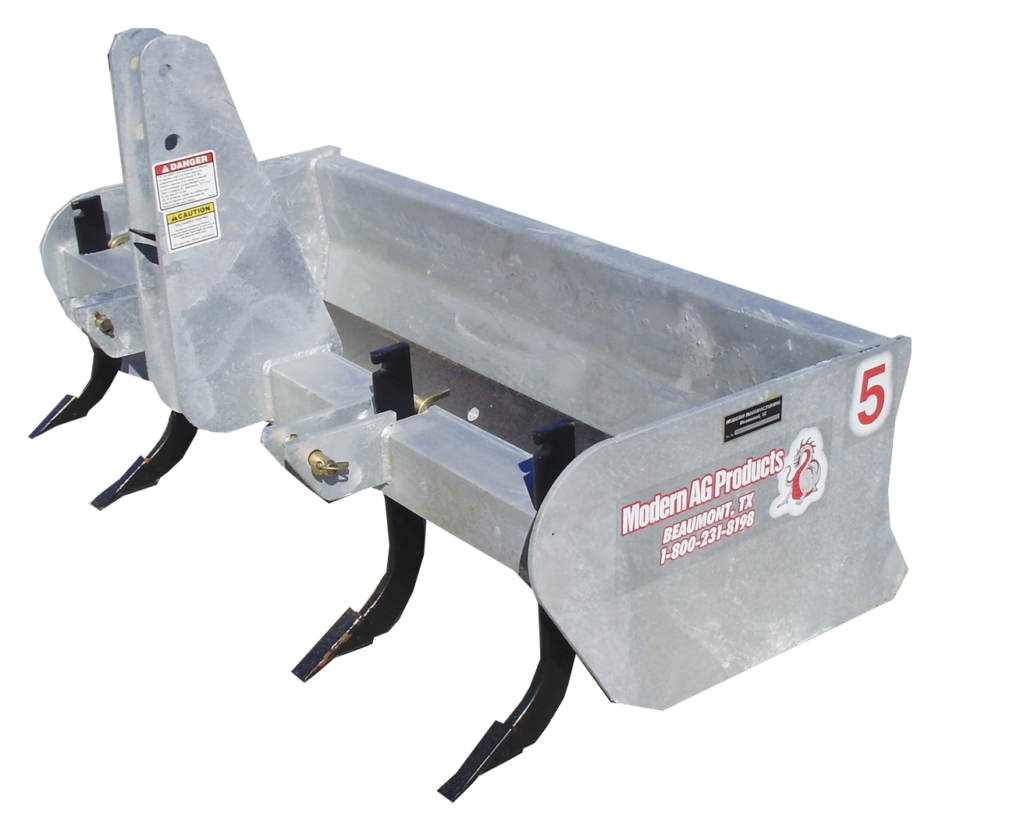 Standard Box Scraper - Modern Ag Products