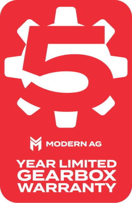 Rotary Cutters - Modern Ag Products