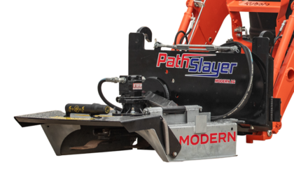 Compact Path Slayer - Modern Ag Products