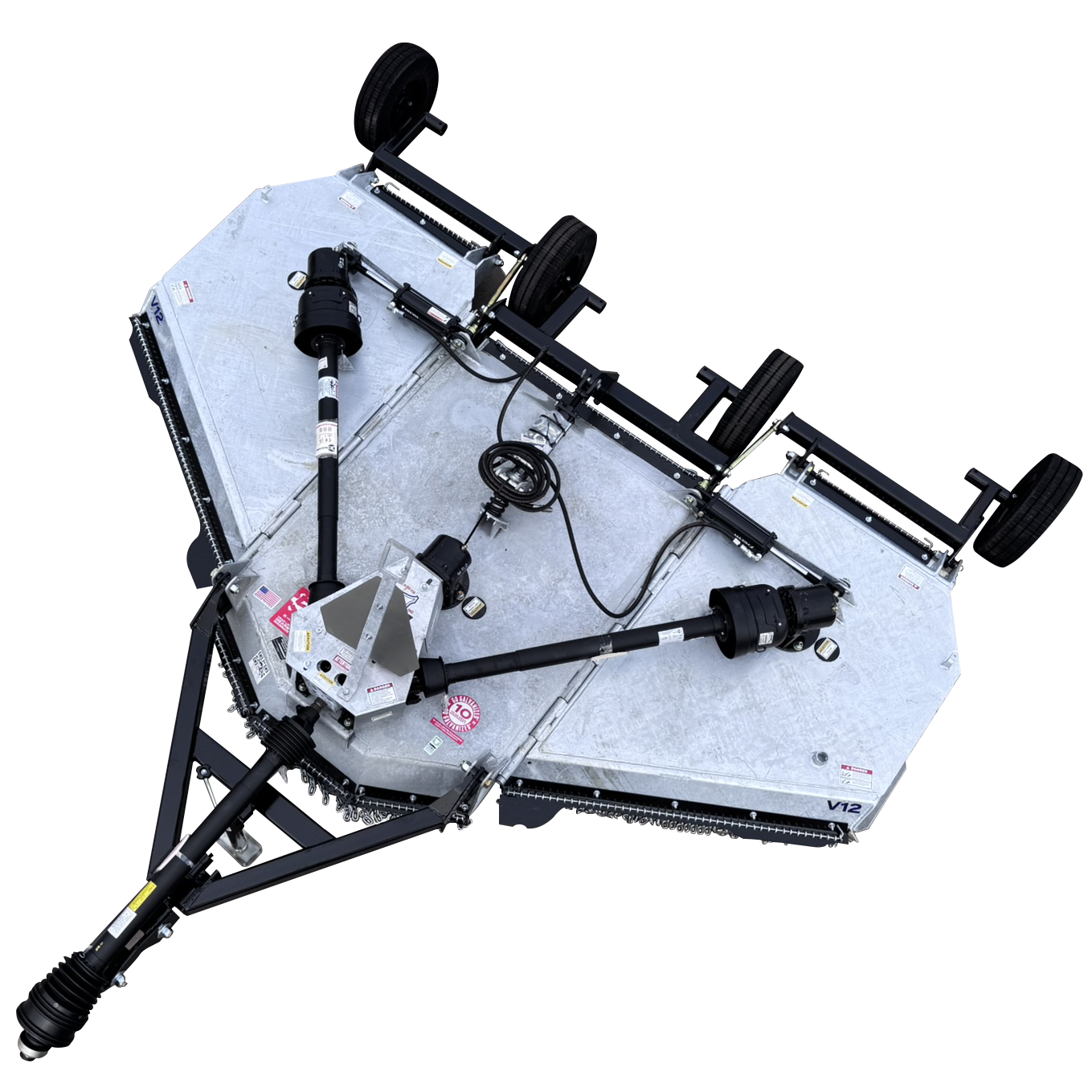 V12-Overhead-FrontRight